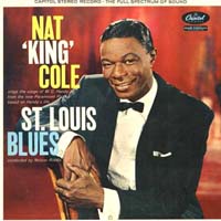 Nat King Cole - St. Louis Blues